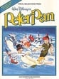 Peter Pan-Vocal Selections piano sheet music cover